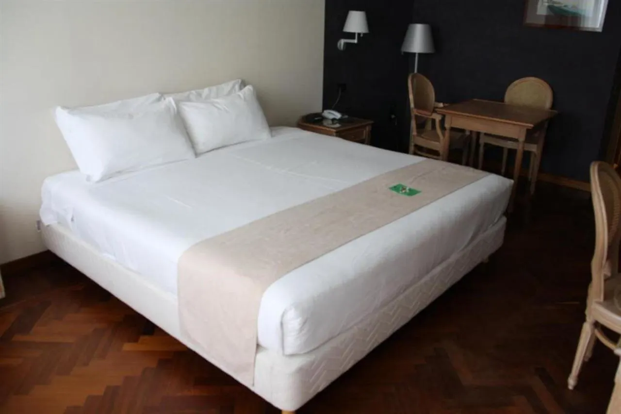 Culture Hotel Villa Capodimonte Neapol