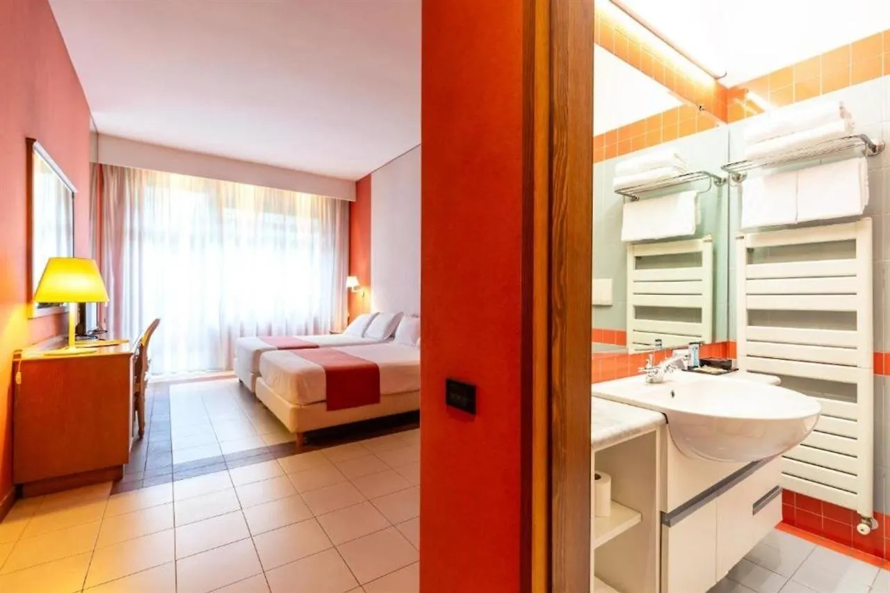 Culture Hotel Villa Capodimonte Neapol