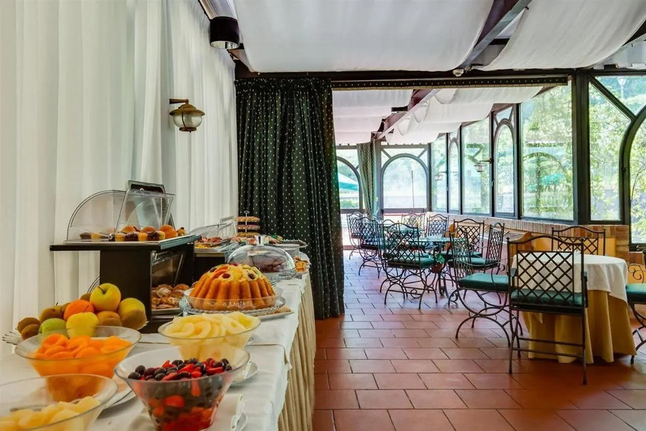 Culture Hotel Villa Capodimonte Neapol