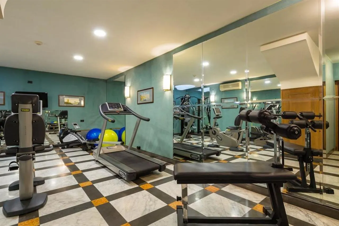 Culture Hotel Villa Capodimonte Neapol