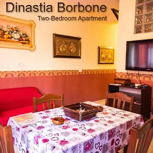 Apartament Casa Dinastia Borbone - Centro Storico, Neapol