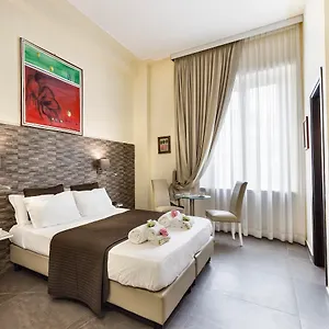4* מלון Art Piazza Carita'