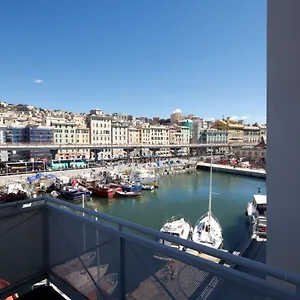 H2ome - Il Cembalo Vista Baia E Citta, Balcone O Terrazzo, Parcheggio Su Richiesta Génova