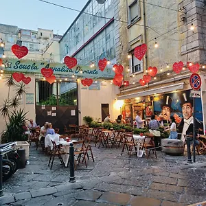 Apartament Tasor Historic Center, Neapol