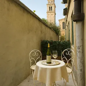 Calle De Le Pazienze Venecia