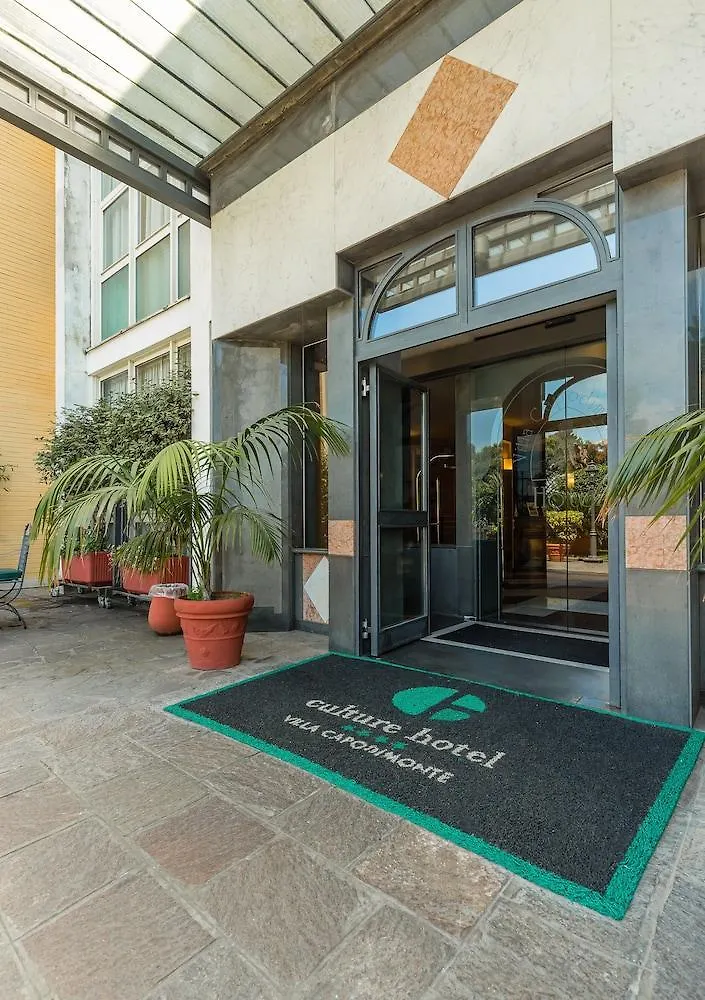 Culture Hotel Villa Capodimonte Neapol