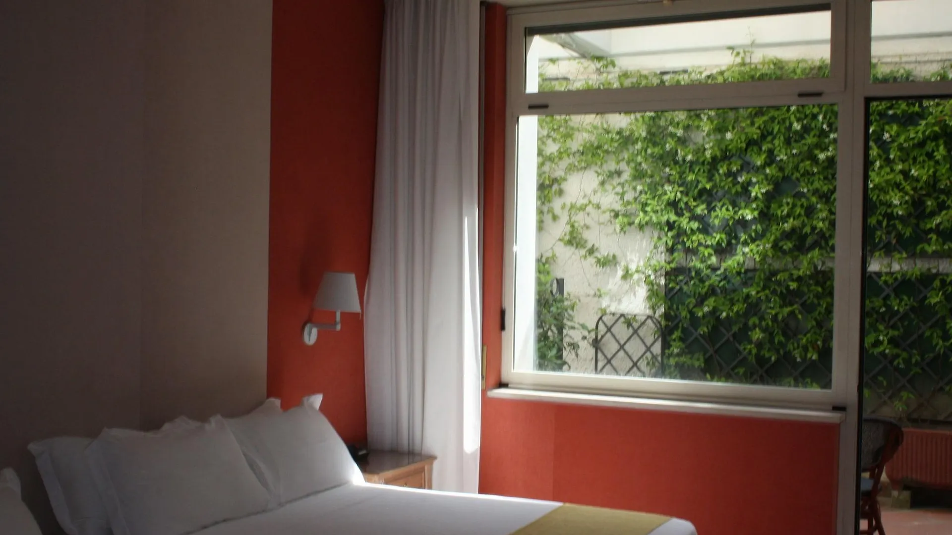 Culture Hotel Villa Capodimonte Neapol