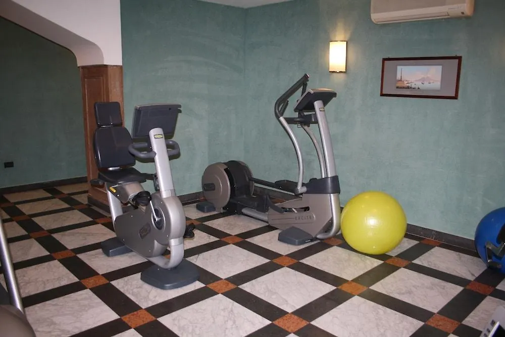 Culture Hotel Villa Capodimonte Neapol