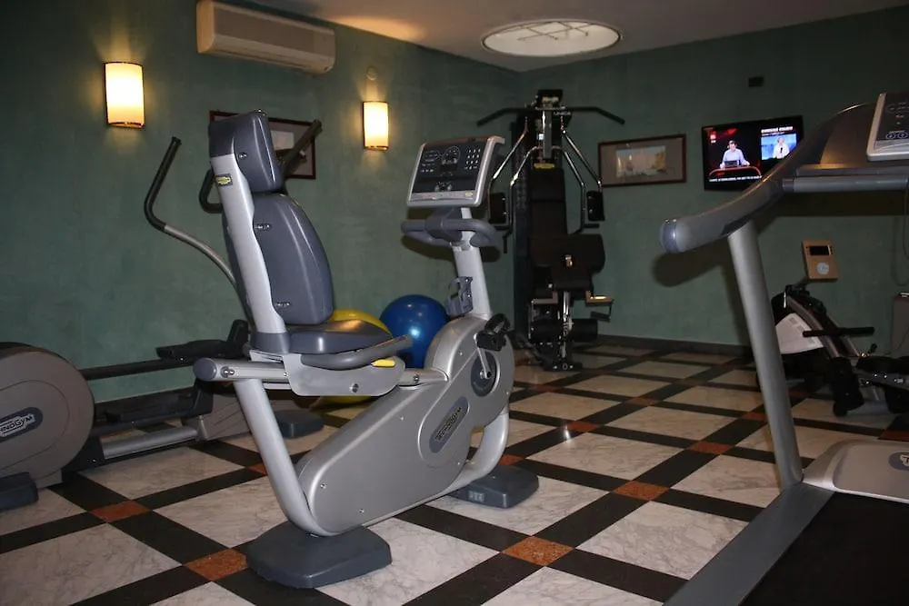 Culture Hotel Villa Capodimonte Neapol