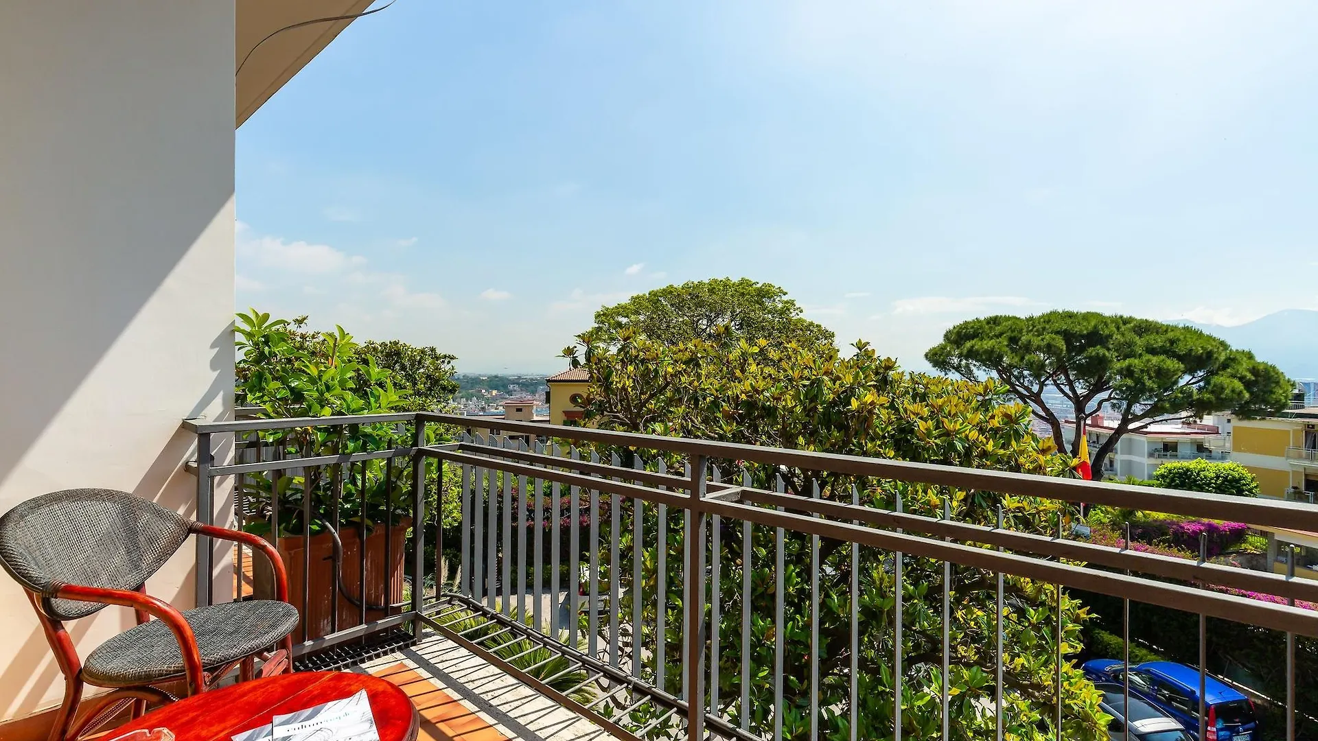 ****  Culture Hotel Villa Capodimonte Neapol Włochy