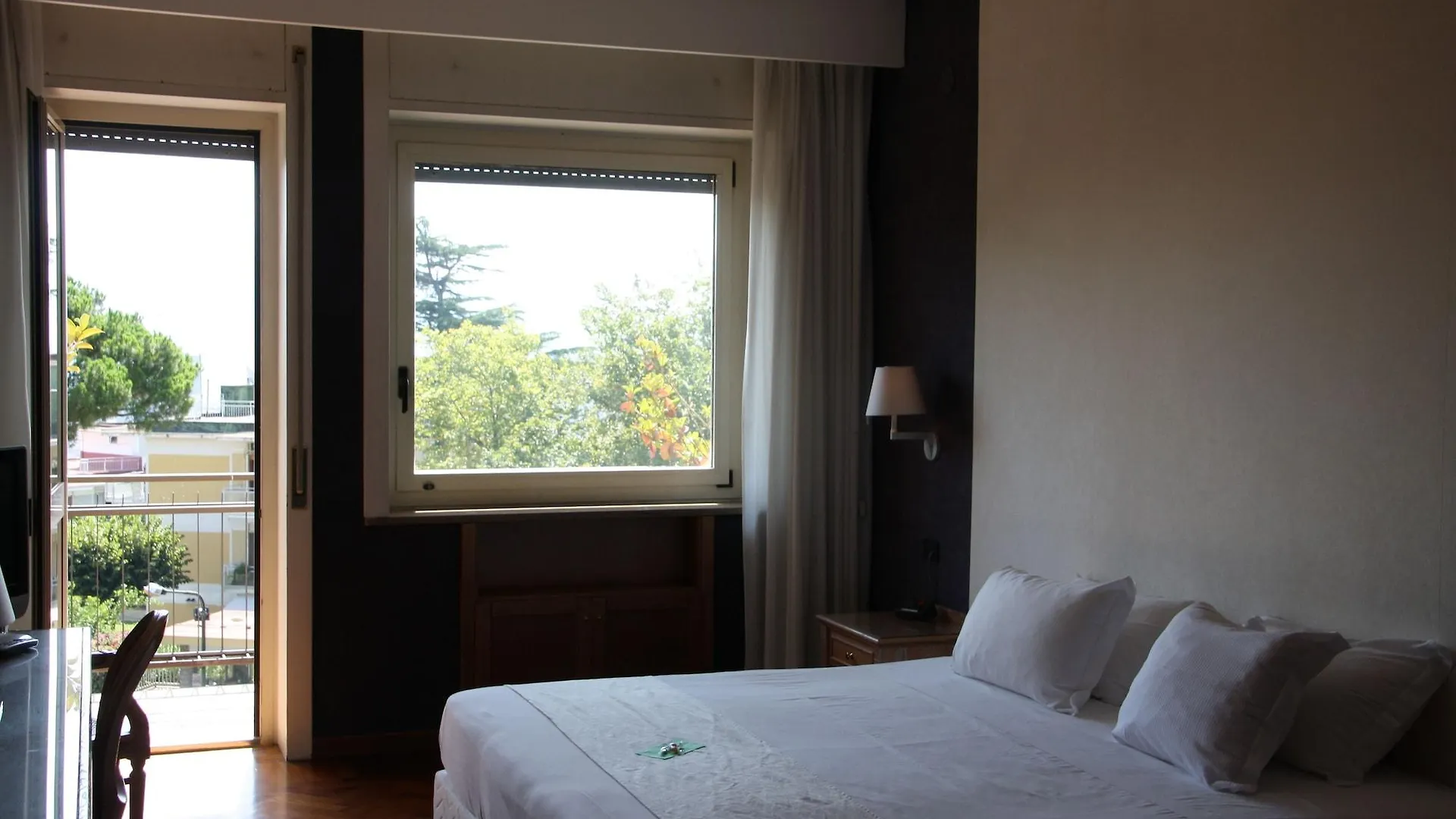 Culture Hotel Villa Capodimonte Neapol