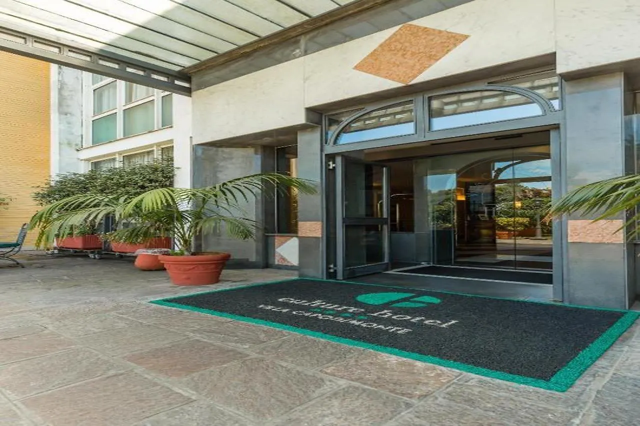 Culture Hotel Villa Capodimonte Neapol