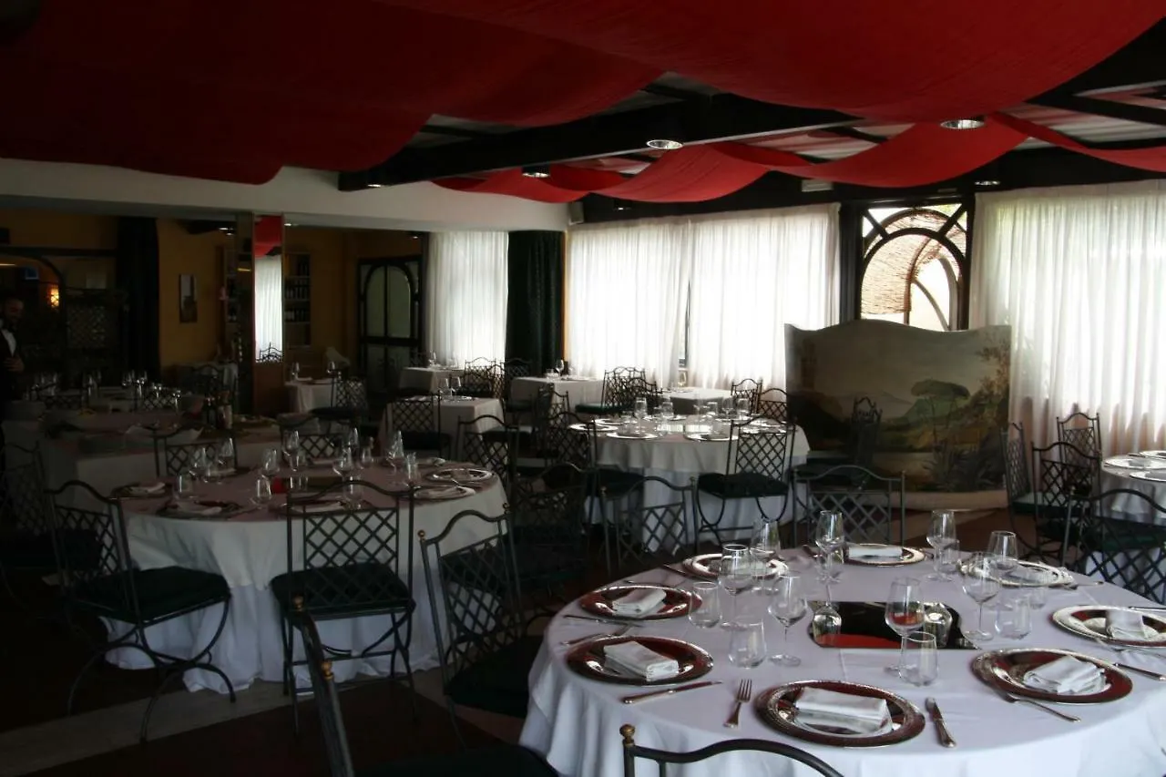 Culture Hotel Villa Capodimonte Neapol