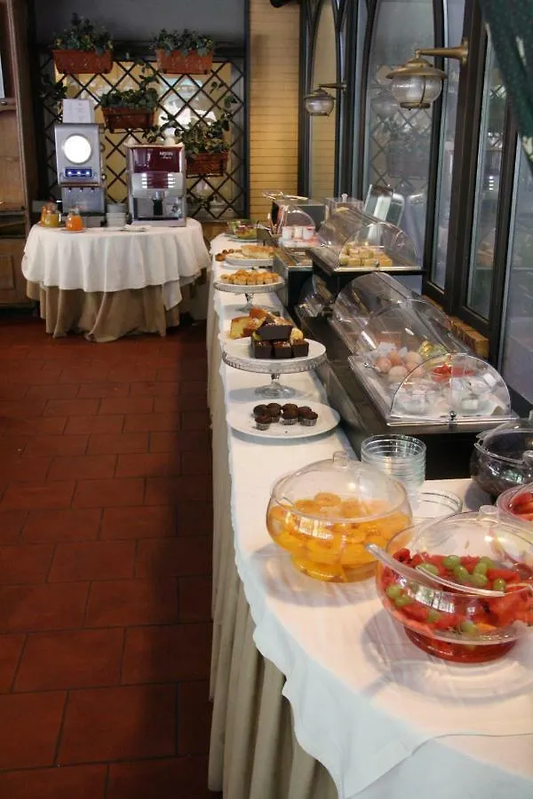 Culture Hotel Villa Capodimonte Neapol