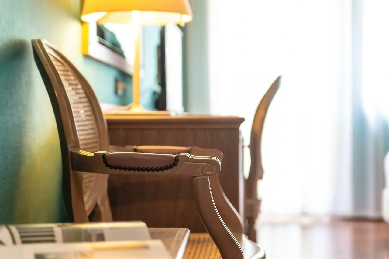 Culture Hotel Villa Capodimonte Neapol Włochy
