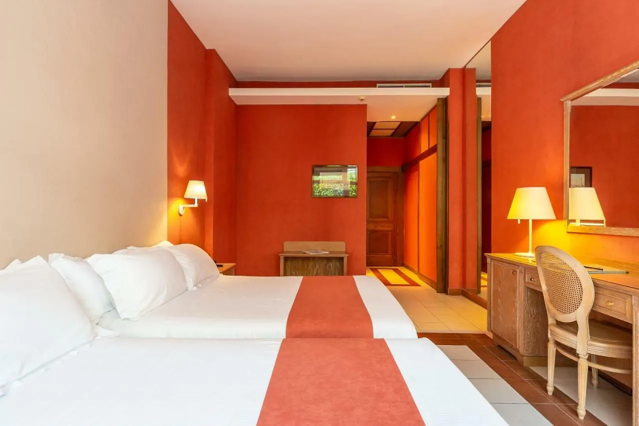 Culture Hotel Villa Capodimonte Neapol
