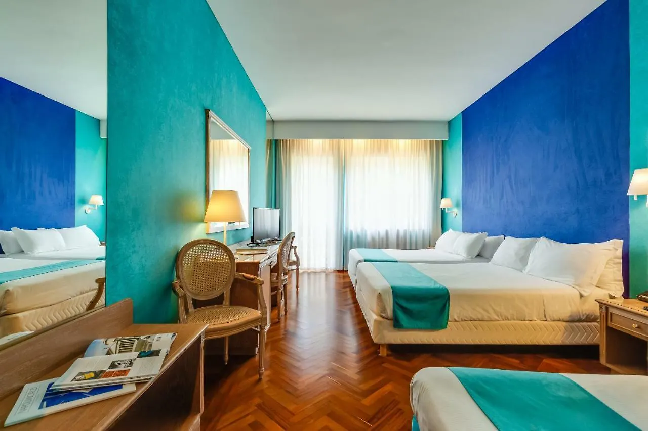Culture Hotel Villa Capodimonte Neapol