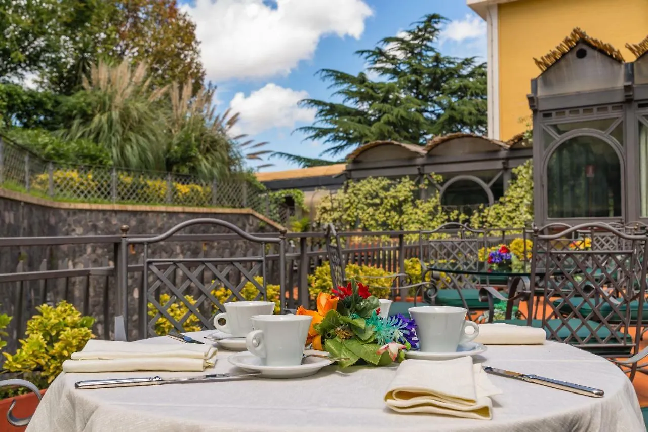 Culture Hotel Villa Capodimonte Neapol