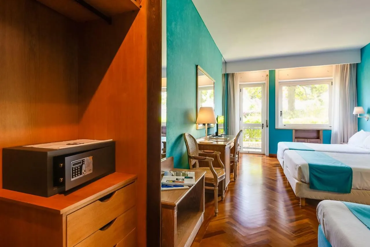 Culture Hotel Villa Capodimonte Neapol