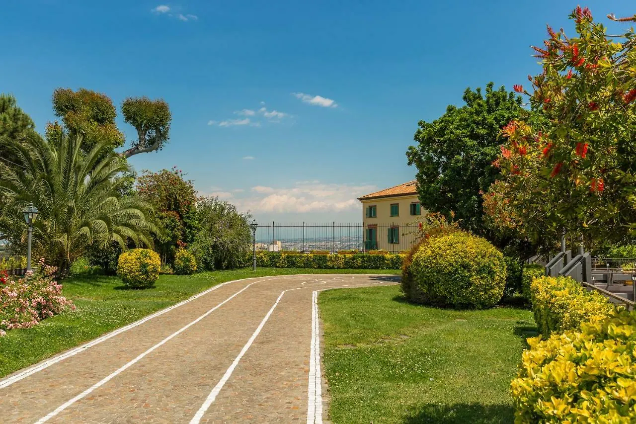 Culture Hotel Villa Capodimonte Neapol