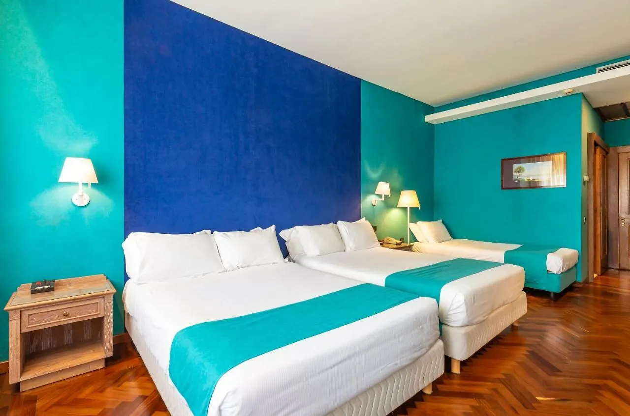 Culture Hotel Villa Capodimonte Neapol