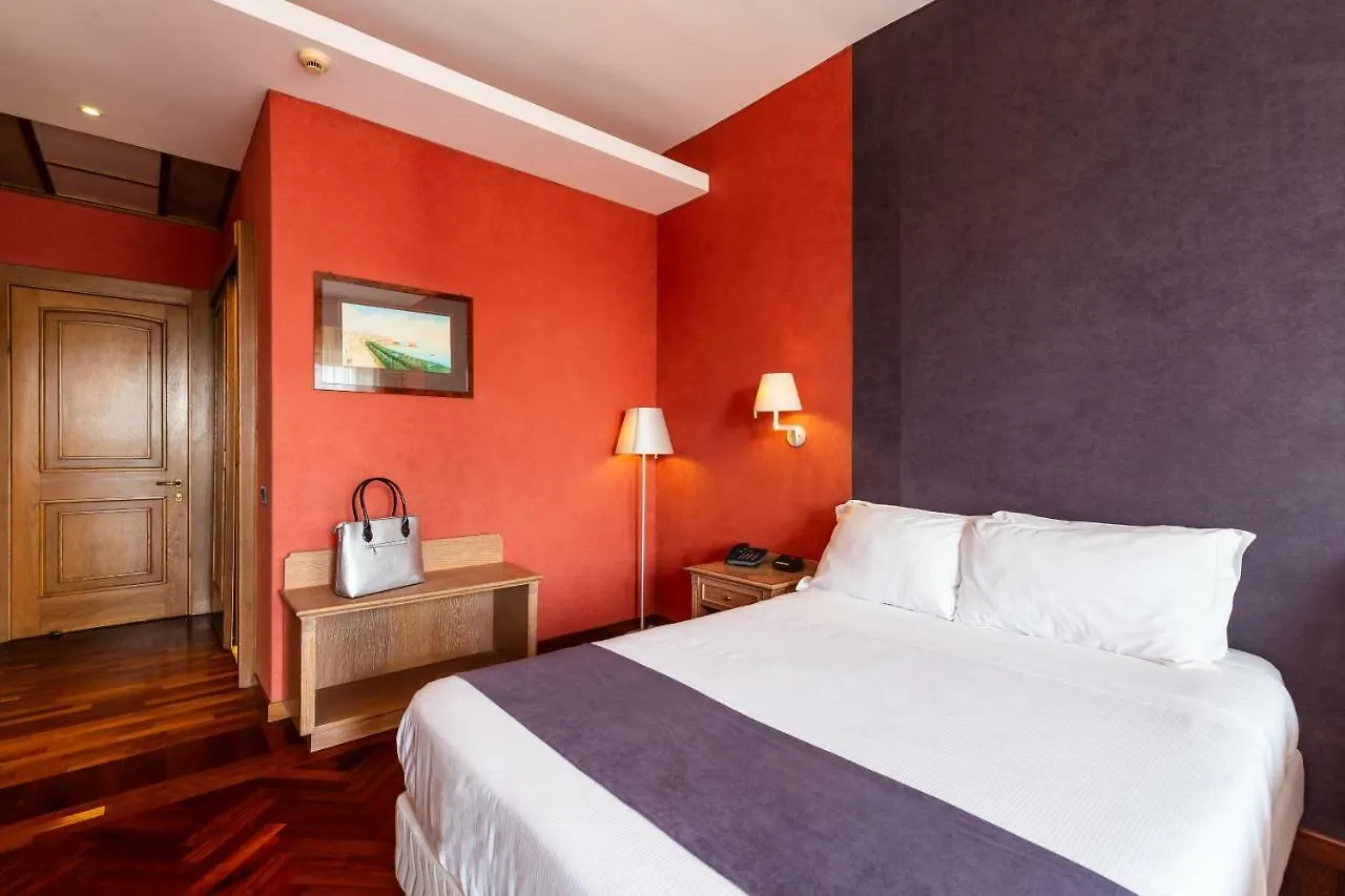 Culture Hotel Villa Capodimonte Neapol