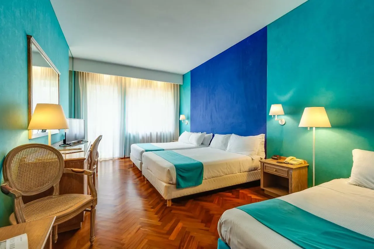 Culture Hotel Villa Capodimonte Neapol