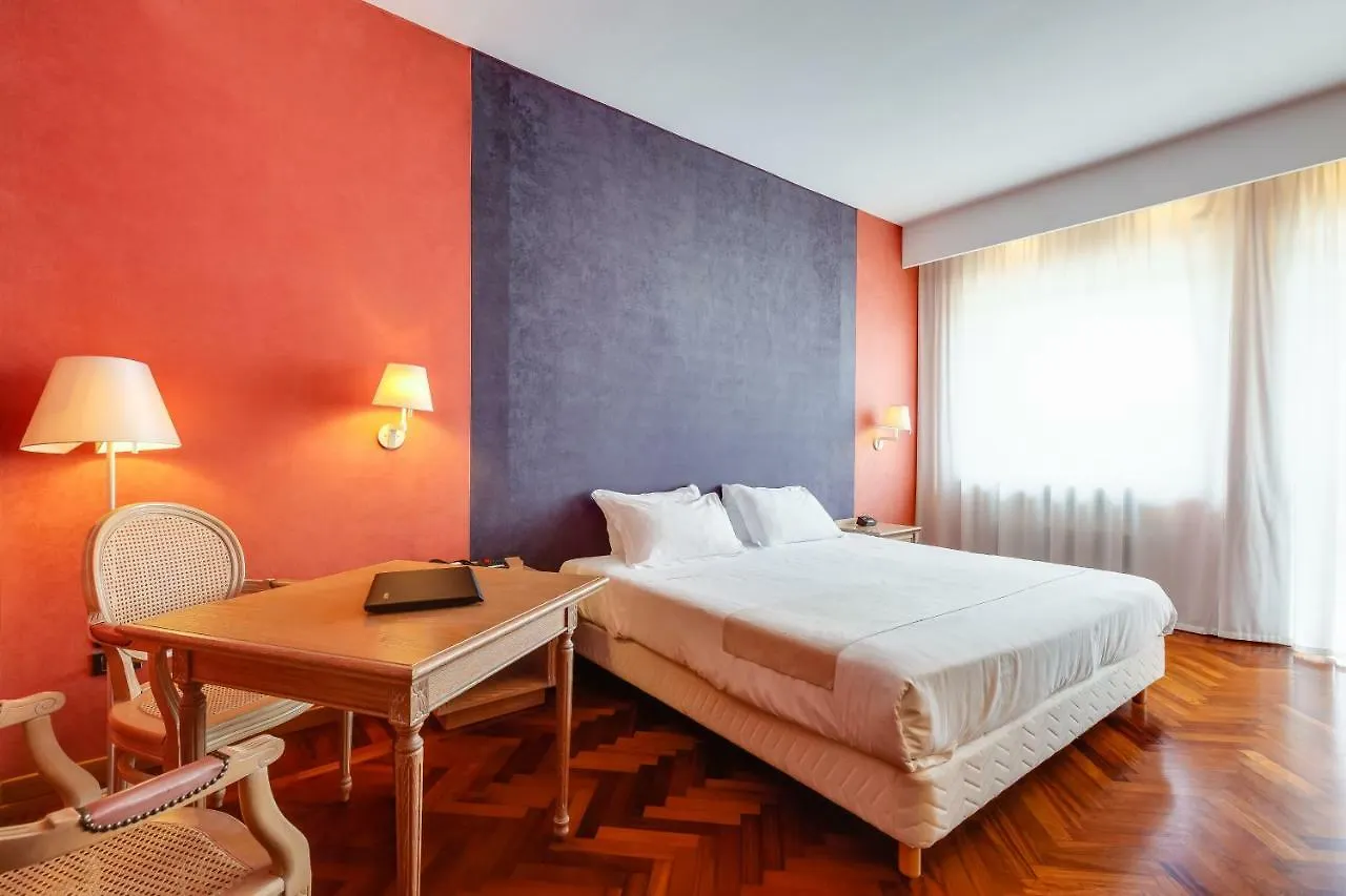 Culture Hotel Villa Capodimonte Neapol Włochy
