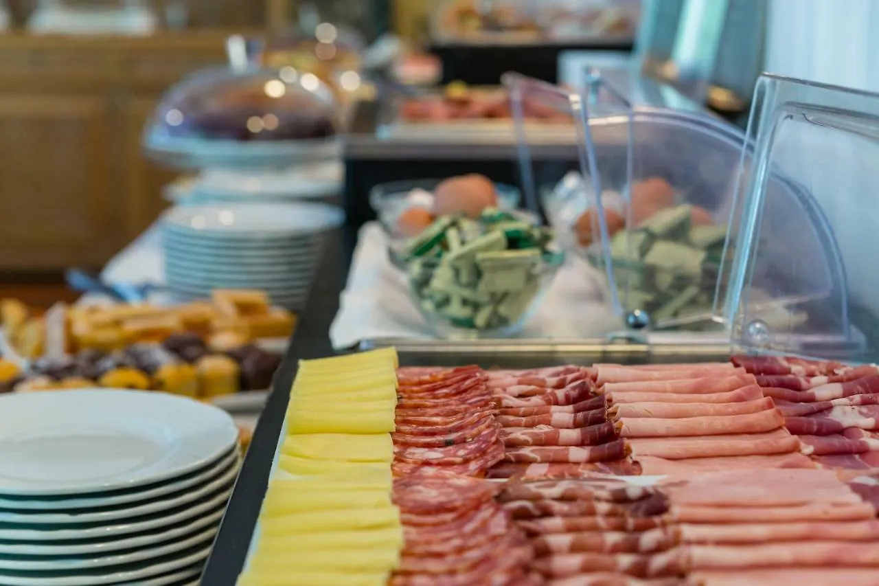 Culture Hotel Villa Capodimonte Neapol