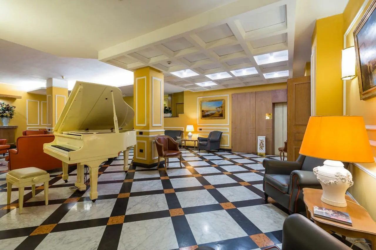 ****  Culture Hotel Villa Capodimonte Neapol Włochy