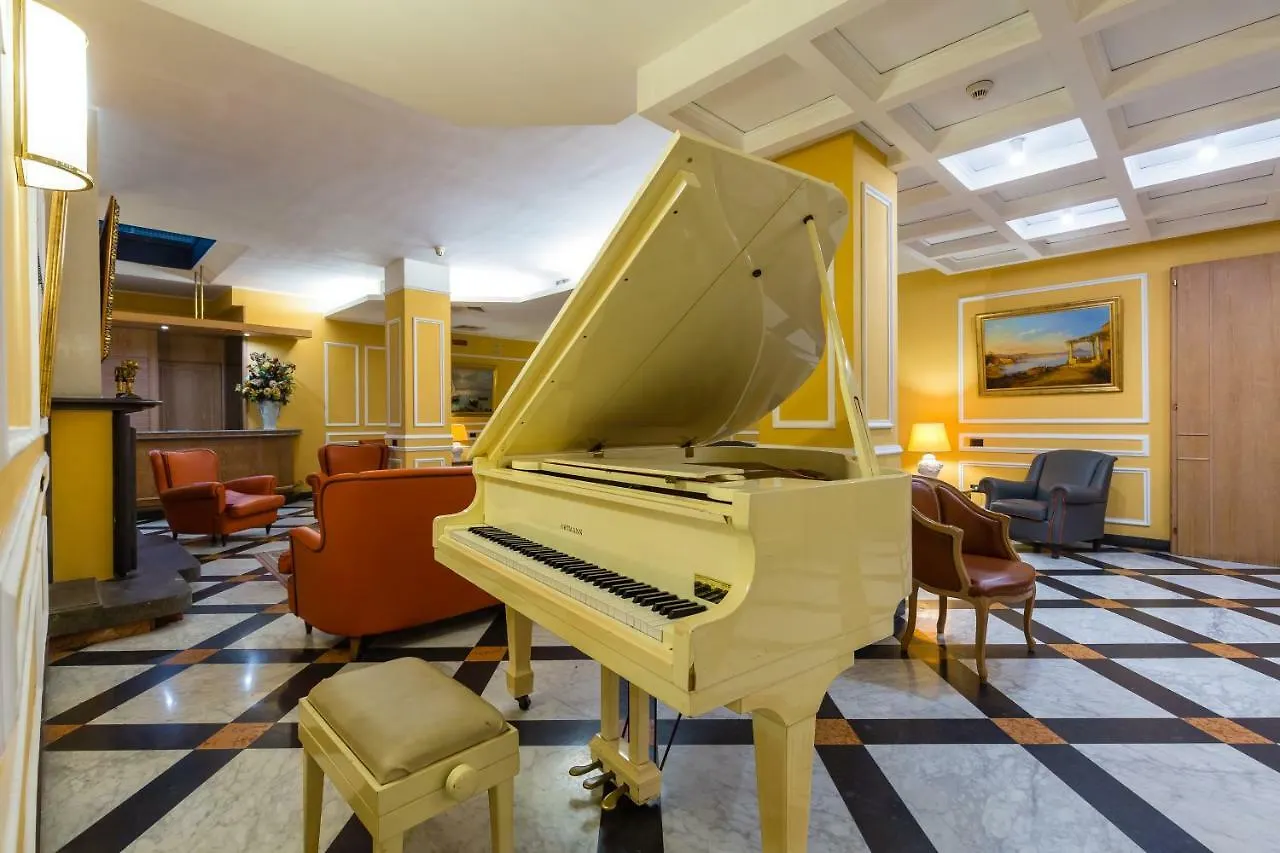 Culture Hotel Villa Capodimonte Neapol Włochy