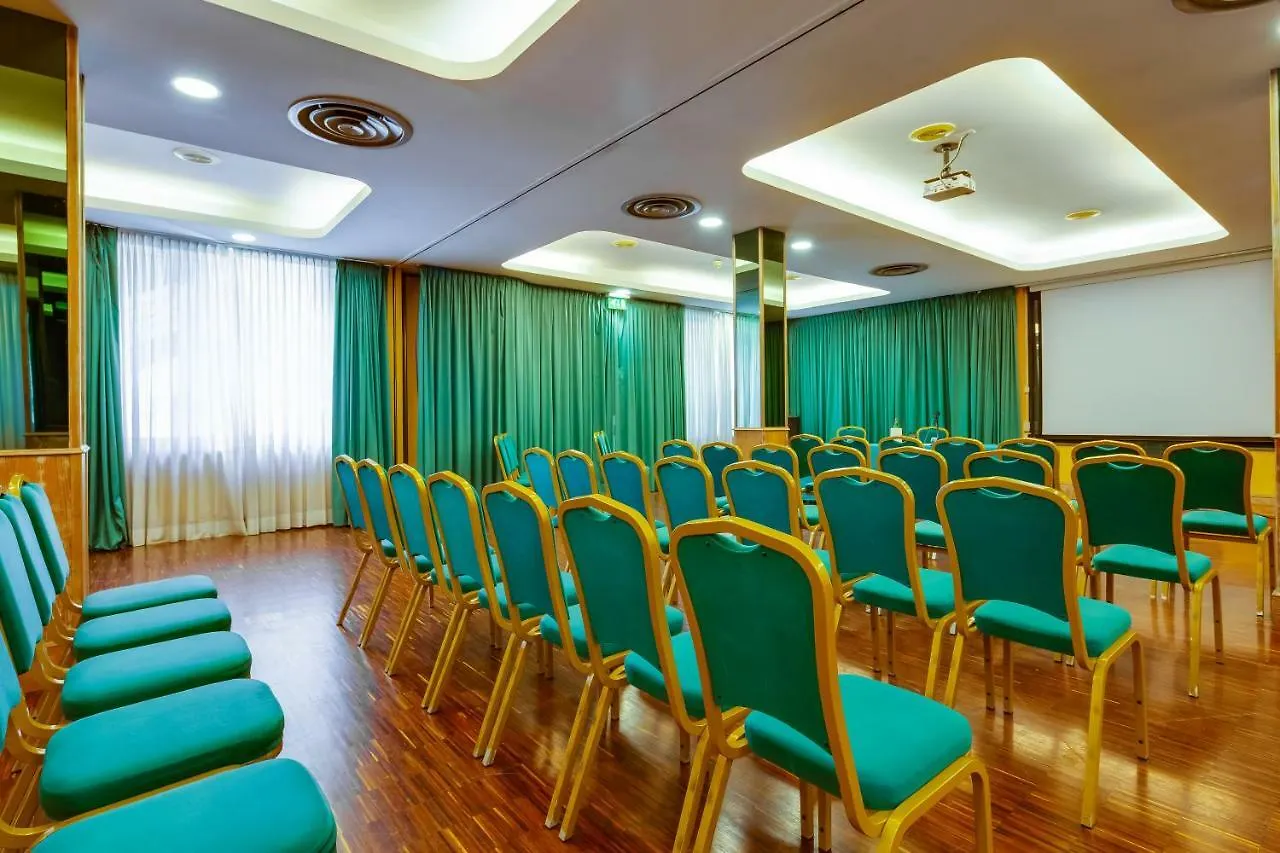 ****  Culture Hotel Villa Capodimonte Neapol Włochy