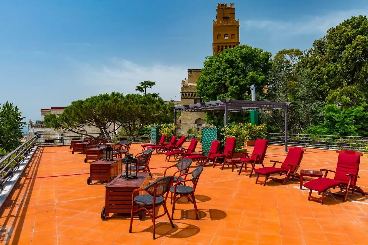 Culture Hotel Villa Capodimonte Neapol