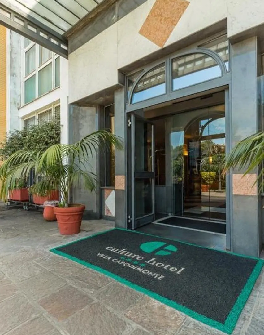 Culture Hotel Villa Capodimonte Neapol