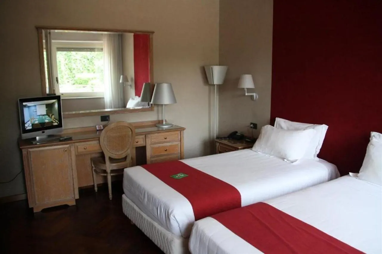 Culture Hotel Villa Capodimonte Neapol 4*,
